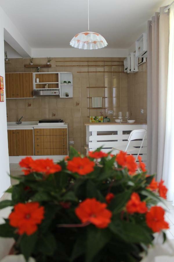 Cappuccini Green Relax Carini Exterior foto